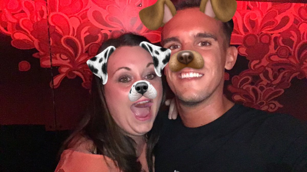 MacIntoshDonna's tweet photo. @GazGShore this time last week!! #Inverness #Gs #hottie #Jaegerbombs ❤️😍 https://t.co/vzq5aIMzzC