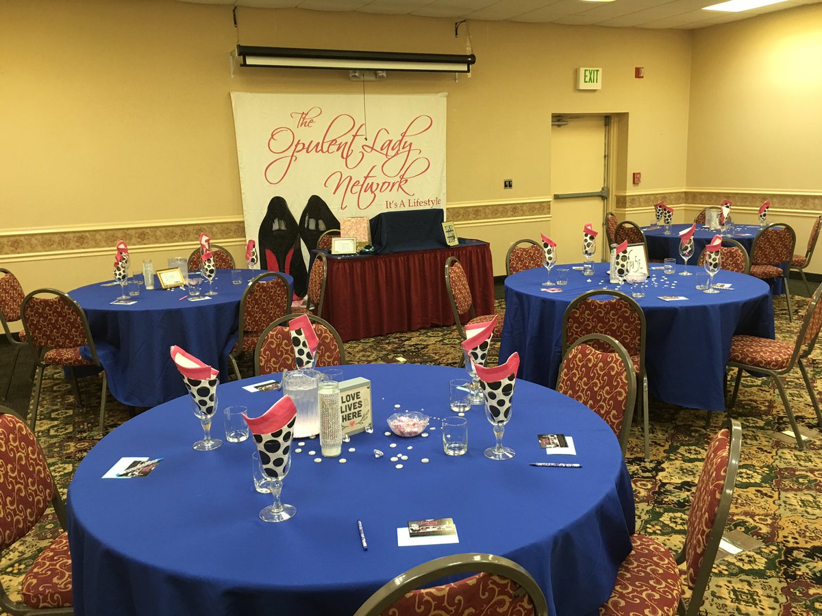 TK_Events's tweet image. #TKEP shooting the "Opulent Lady Network" event