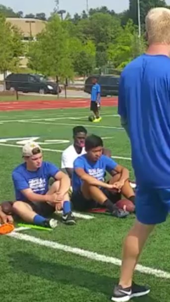 tc32019's tweet photo. A good player always take mental reps as if they are physical!💯 https://t.co/OwtFqiYkE5