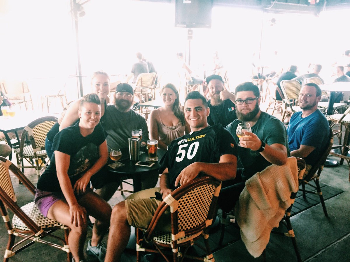 wobclermont's tweet photo. We love our loyalty members!! #wobloyalty #worldofbeer https://t.co/zCfwRKNaPg