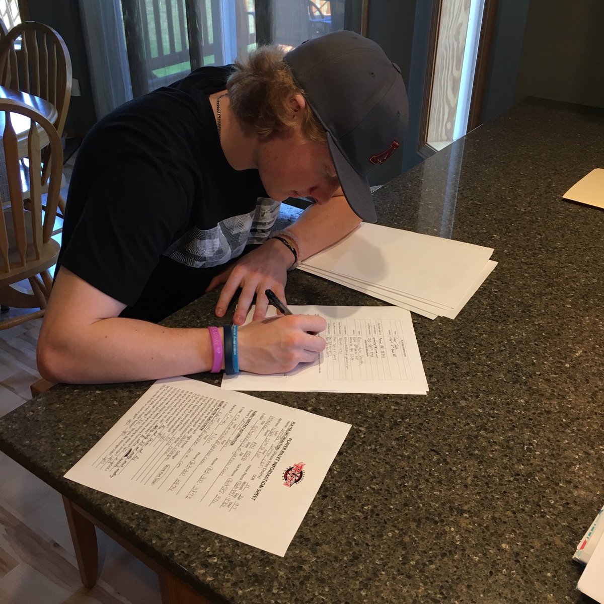 RushHockeyClub tweet picture