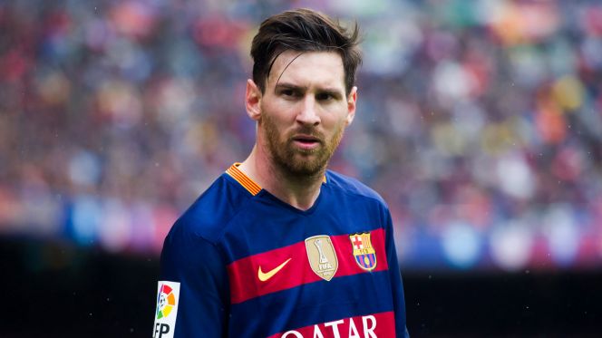 Lionel Messi Barcelona Lionel Messi Cut Vacation Short Returning