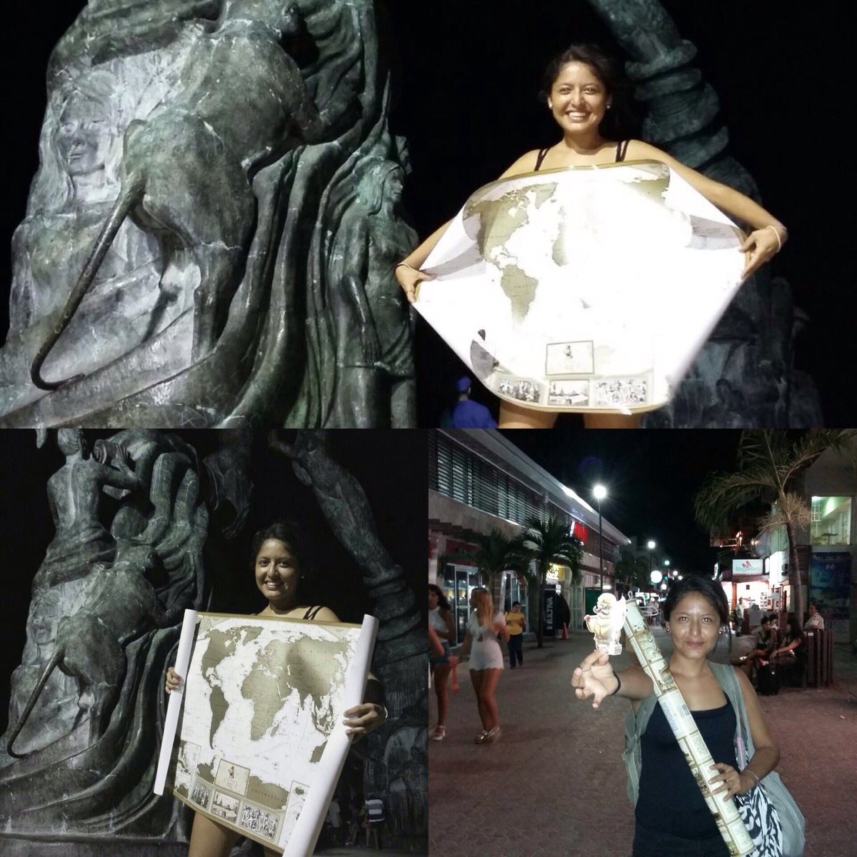 ScratchMexico's tweet photo. Scratch Mapa del Mundo My Antique Map! #scratchmapmexico #mymap #scratchmap #regalos #travelmap #map #mapaderascar https://t.co/nZgP9g5qTF
