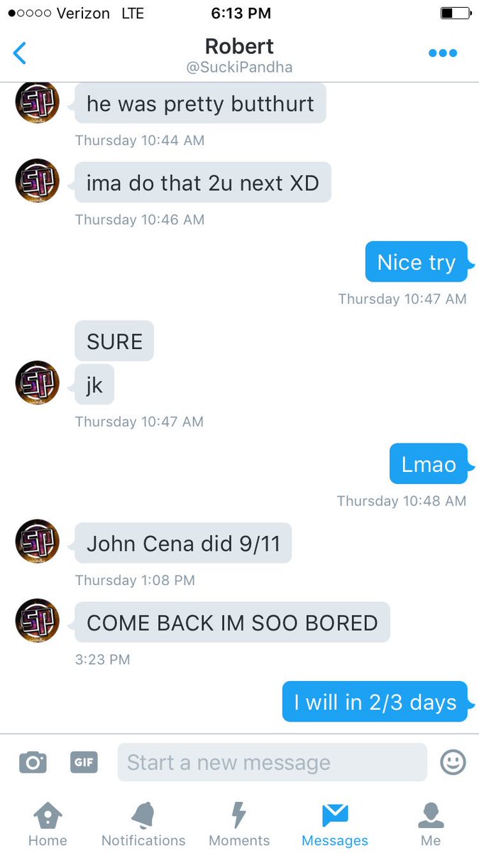 Cajatronn's tweet photo. Gaaaayy @SuckiPandha #exposed? https://t.co/yD5WVCWiHt