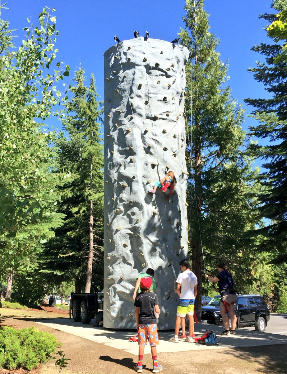 MangiaMike's tweet photo. Climbing anyone?! Join us at Tenaya! #FindYourPark https://t.co/4JTNzTU73u