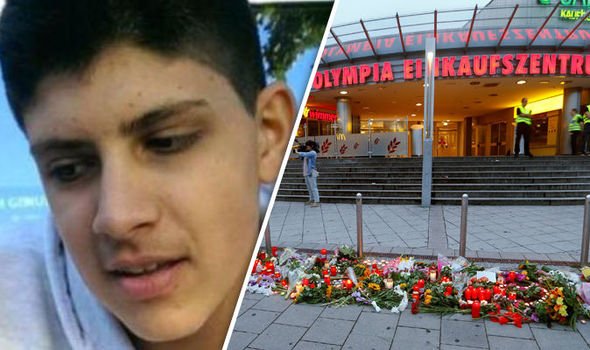 Munich gunman Sonboly posed as SCHOOLGIRL to lure victims into his death trap bit.ly/2akttn2