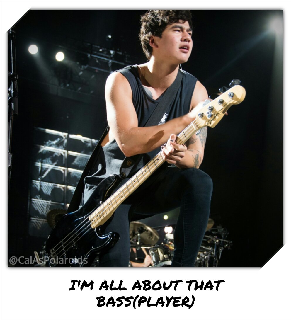 Calum Polaroid