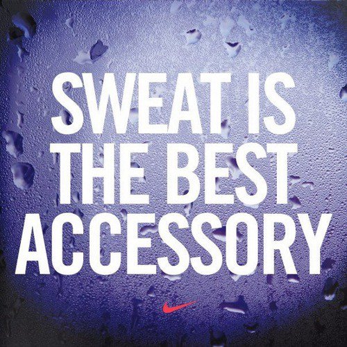 Gympetus's tweet image. Sweat is the best Accessory! #Gymspiration #Gympetus #FitnessGoals #Sweat