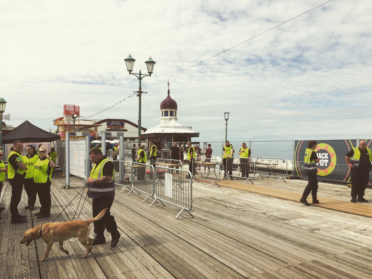 Compactsec's tweet image. Today saw the first @pierjamuk of 2016! Thank you for all who attended.. You were amazing