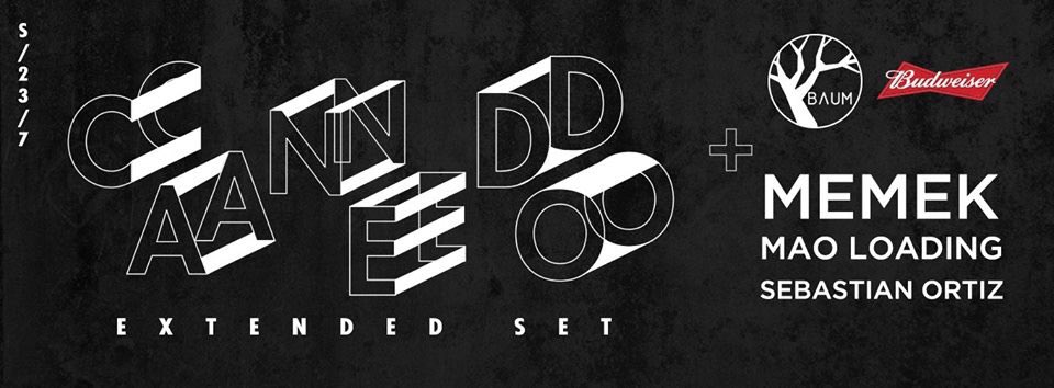 BaumBogota's tweet photo. Esta noche @alejandrocaned1 extended set! https://t.co/yeGMXfUspM