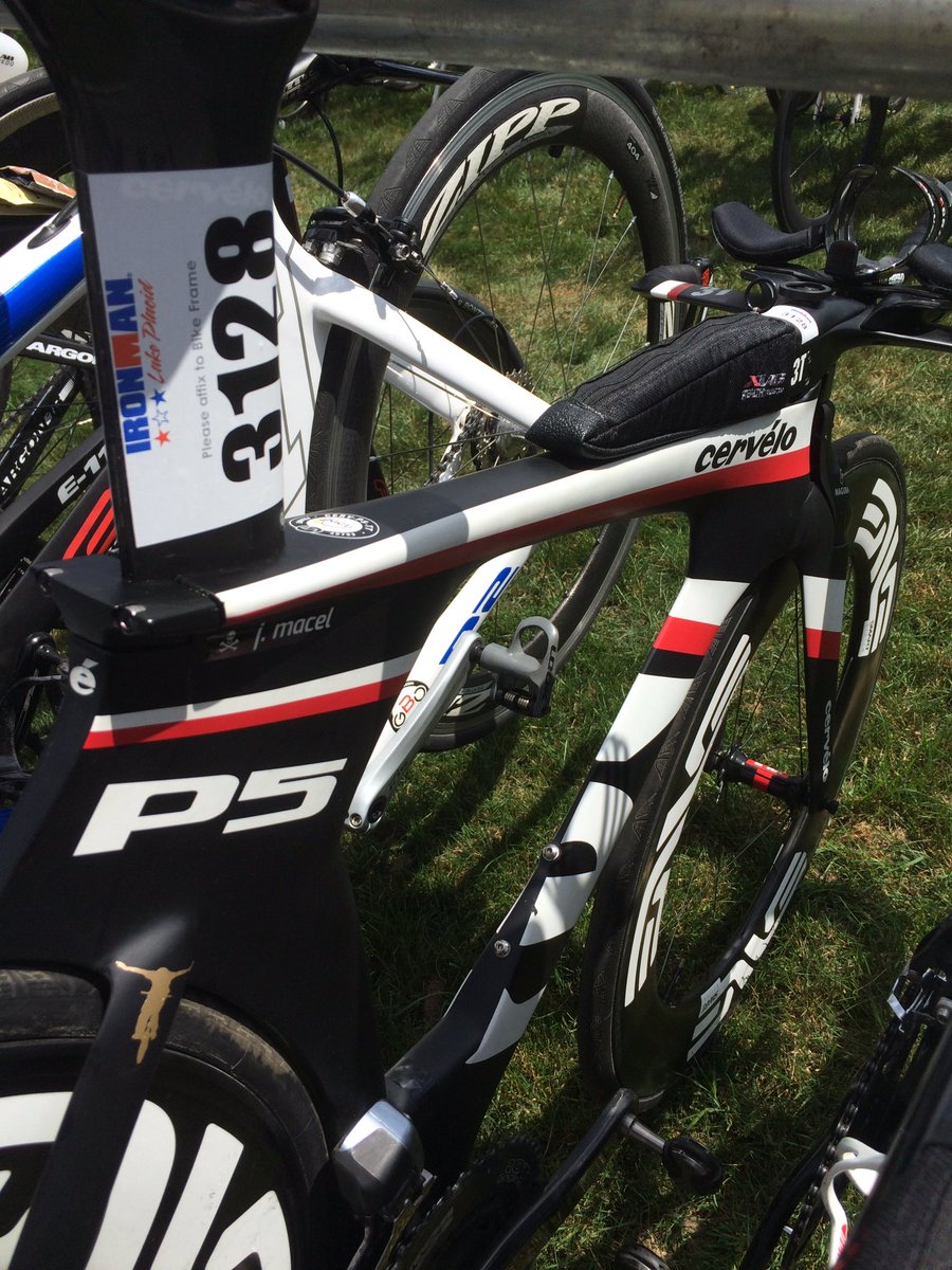 Racked and ready. Could use some Mirra speed tomorrow. <a href="/davemirra/">..</a> #MirraForever <a href="/cervelo/">Cervélo</a>