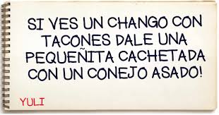 AzuariticDanny's tweet photo. Si vez un chango con tacones dale una cachetada con un conejo asadoo 
#HaroldBenny @haroldazuara y @benny_emmanuel https://t.co/efeembrfFq