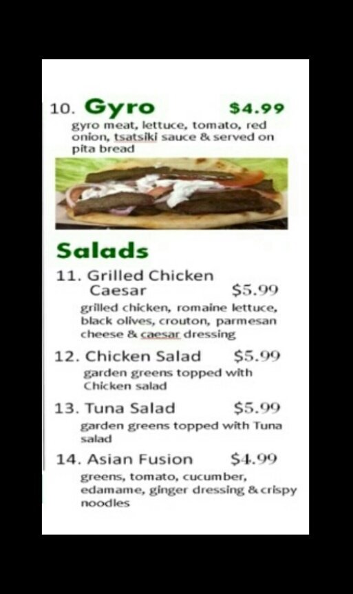 FRESHWAY
Castleton Squere
6020 E 82nd St, Indianapolis, IN 46250

Mon - Sat : 10am - 9pm 
Sunday     : 11am - 6pm