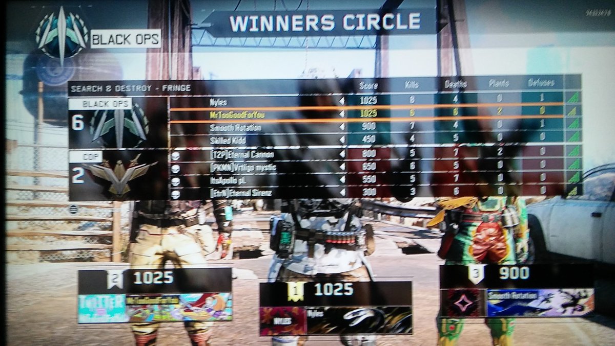 MrTooGoodForYou tweet media