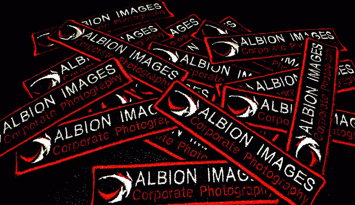 AlbionImages's tweet photo. Thanks to the folks at #patchdepot for helping with #AlbionImages new branding. https://t.co/HgK853jbpC