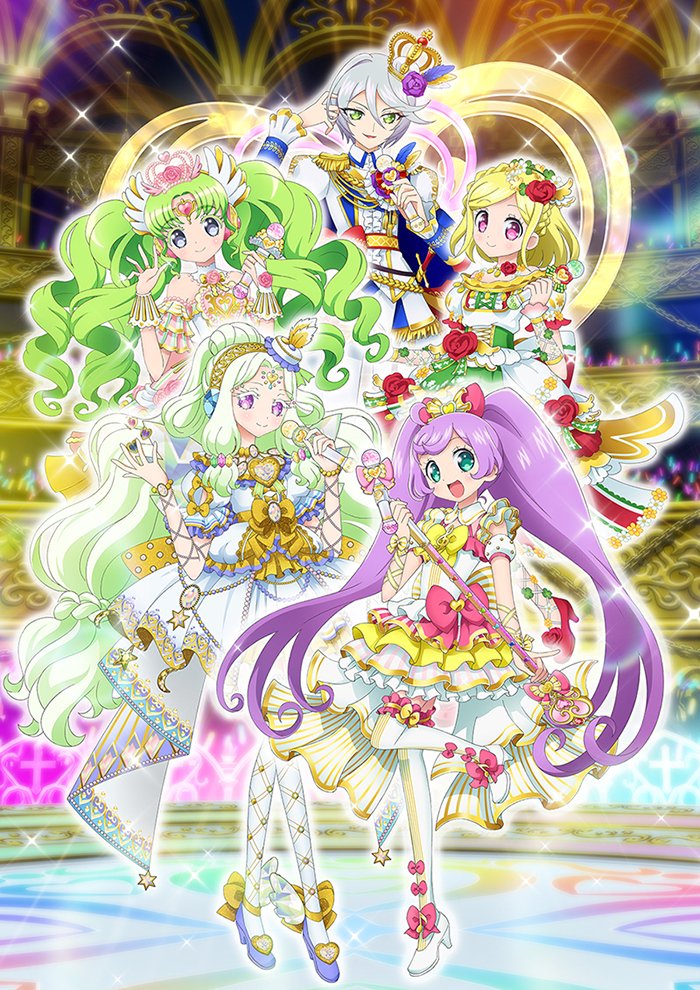 真中らぁらが プリパラ の絶対的主人公である理由