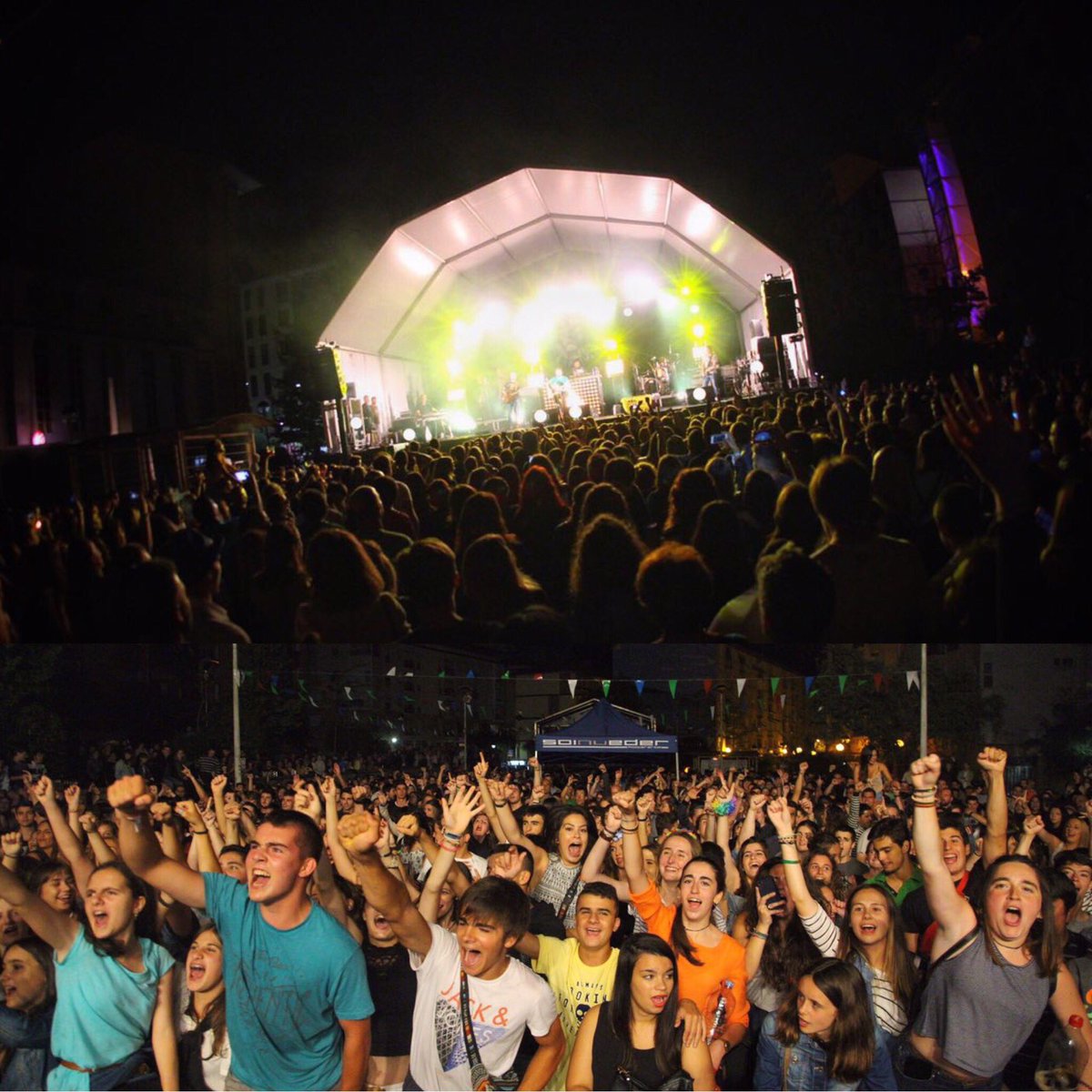 Bigarrenez aste honetan hitzik gabe
Por segunda vez esta semana sin palabras
Eskerrikasko Ermua!
📷:<a href="/gaizkapenafiel/">Gaizka Peñafiel Dañobeitia</a>