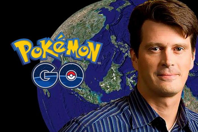 PokemonGoNews's tweet photo. CEO of @NianticLabs, John Hanke, will be making an appearance tomorrow at Comic-Con in San Diego! https://t.co/NiSEJZguS5
