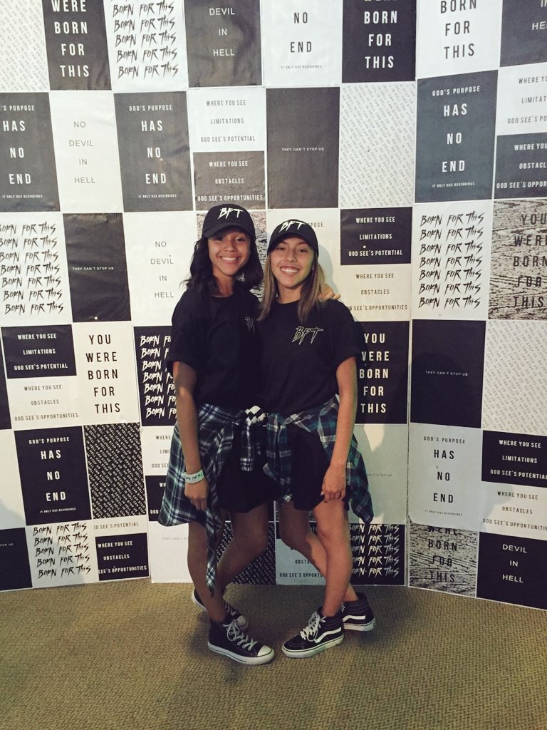 maliabert's tweet photo. BFT was amazingโก #bft16 @bornforthisconf https://t.co/g7q2C8LOvn