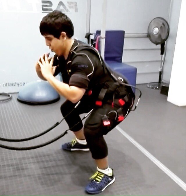 soyfastfit's tweet photo. @soyfastfit es para todos! #ems #Fit #Fitness #healthy #lifestyle #lima #salud #electroestimulacion https://t.co/DTueNy49pJ