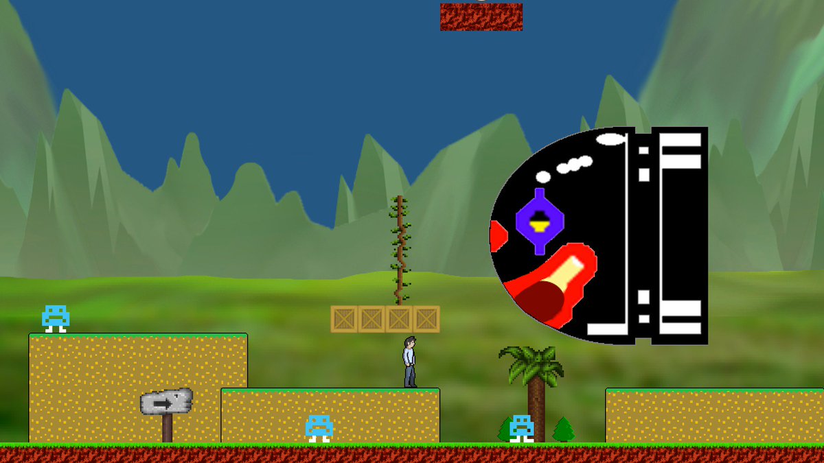 IanMartin273's tweet photo. #Platfinity #screenshotsaturday Bullet Clown
https://t.co/OBh4h0MnEg
Like #SuperMarioMaker ?
#indiedev #gamedev https://t.co/Ki0n1yu0fj