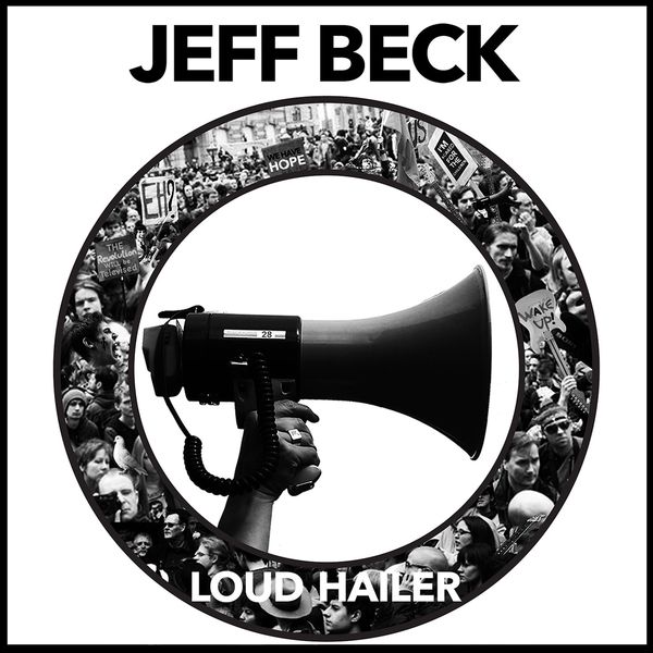 Placer. La guitarra de <a href="/jeffbeckmusic/">Jeff Beck</a> y la voz de <a href="/theRosieBones/">ROSIE BONES</a>. Loud Hailer. Discazo