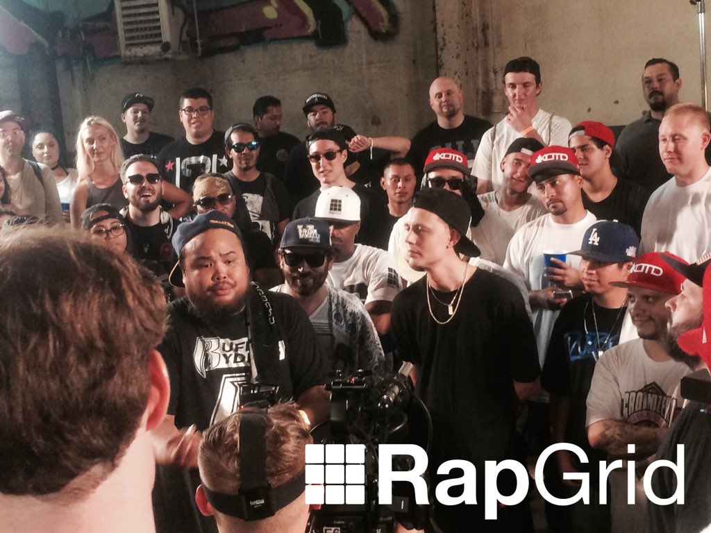 Fredo just made a STATEMENT in a dope battle with former KOTD champ Bender.  Some really dope RAPPING at #TheBunker