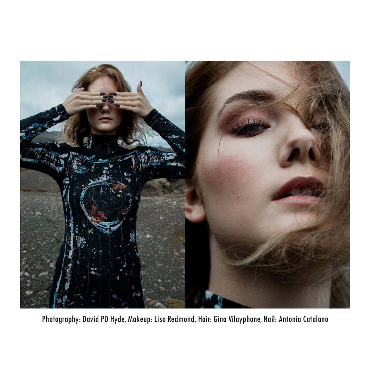 makeup_lisar's tweet photo. @masteredhq #masteredcolloaboration #masteredlive from our shoot in Iceland <3 https://t.co/7RXd9yW4Uj