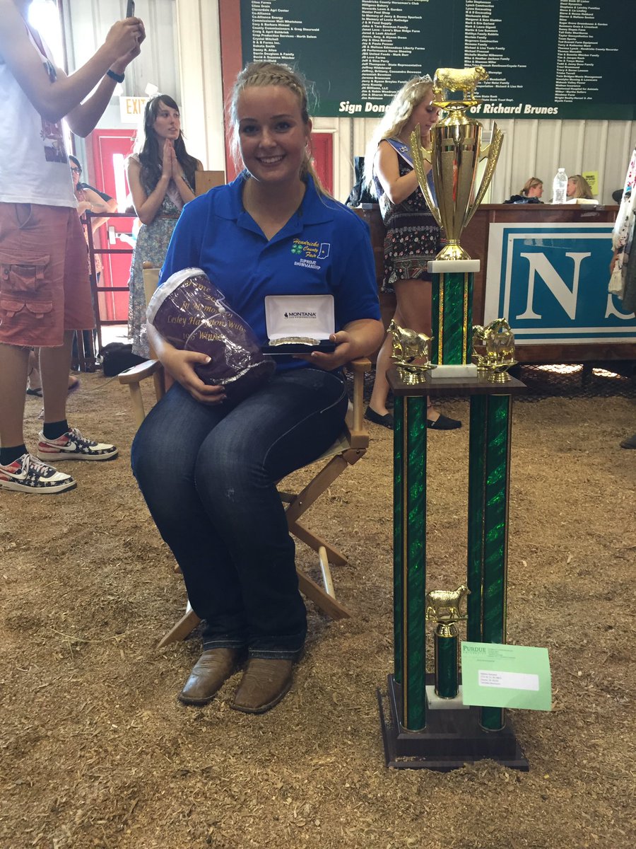 Hendricks County 4-H tweet media