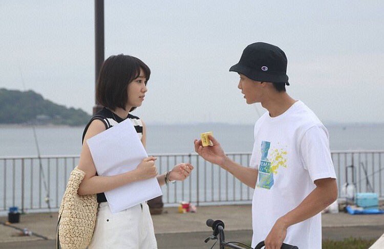 好きな人がいること 月９応援アカウント きっと冬真のことを心配してる 二宮風花 柴崎冬真 飯豊まりえ 野村周平 好きな人がいること