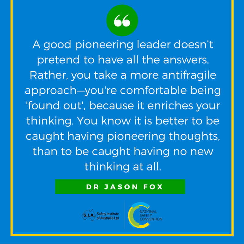 AIHS_OHS's tweet photo. SIA National #Safety Convention | Sept 5-8 | Hear Dr Jason Fox | #SIAConvention16 Program: https://t.co/A3BhtW58WU https://t.co/UMHzucyBRL