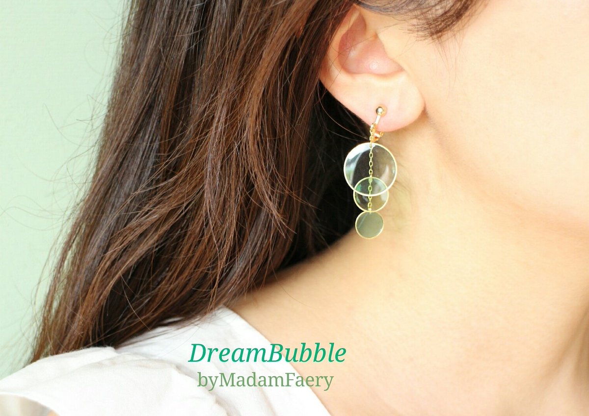 _shellyveil's tweet photo. DreamBubble
byMadamFaery
森をイメージしたグリーンカラー
8月Webリリースに向けて製作中です
#dreambubble
#しゃぼん玉 #シャボン玉
#レジン #ハンドメイド
#bymadamfaery https://t.co/d2jVUMVcKQ
