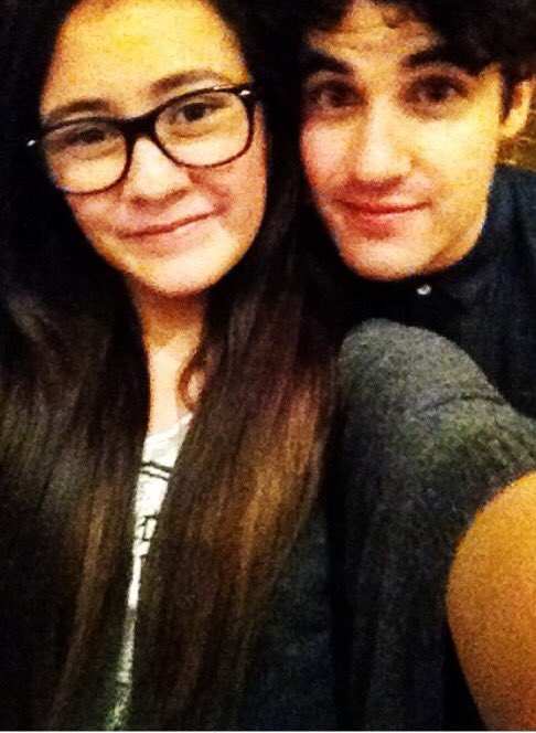 u4iaelle's tweet photo. when you get an updated version of your selfie 2014-2016 @DarrenCriss https://t.co/qRkFaFvOTj