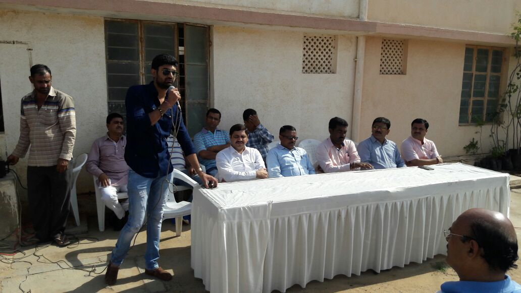 SBJadejaBJP's tweet image. શહેરના રમણીય મેદાન વ્યાયામશાળા મધ્યે રમતપ્રેમીઓ &amp;amp; કાર્યકરો સાથે વુક્ષારોપણ કરવામા આવ્યું.
#SelfieWithATree @AmitShah