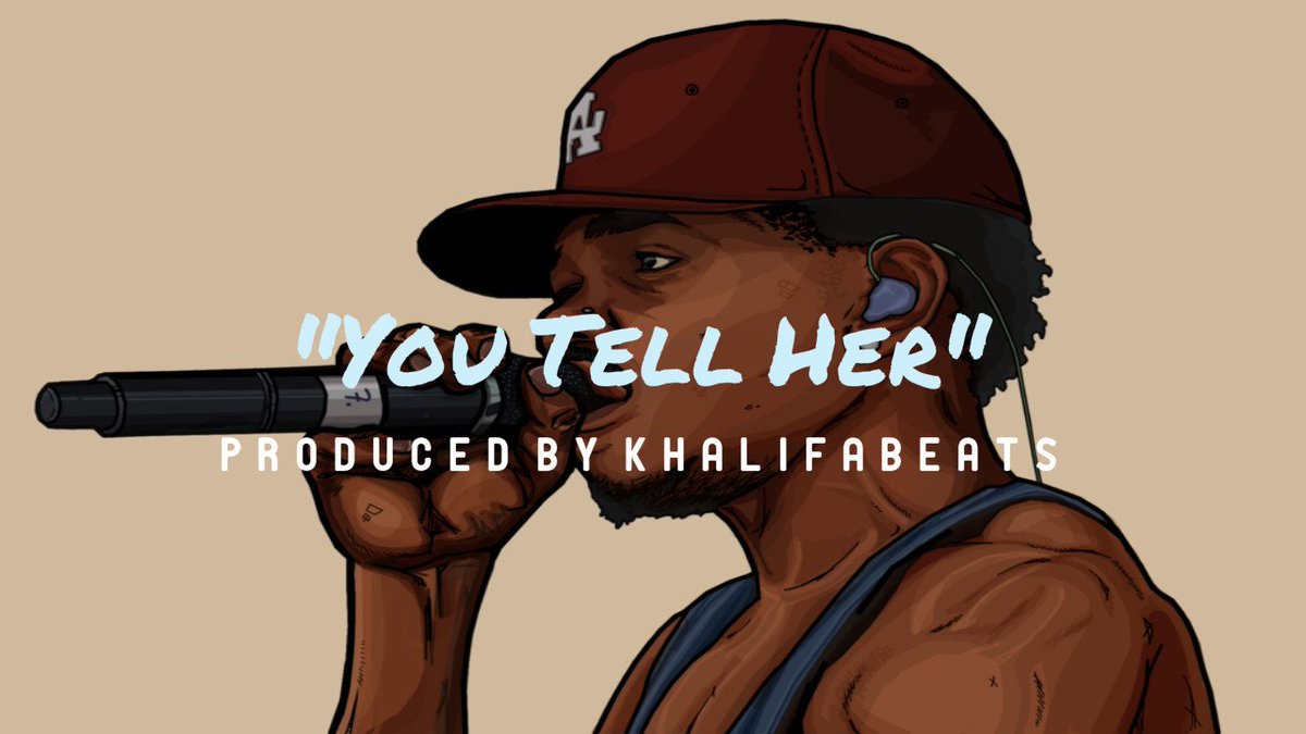 khalifabeats's tweet photo. Chance The Rapper always has the best beats https://t.co/JI6qLORjpr #beats #rap #newmusic #trapmusic Dope ass track. https://t.co/elhFOccwok