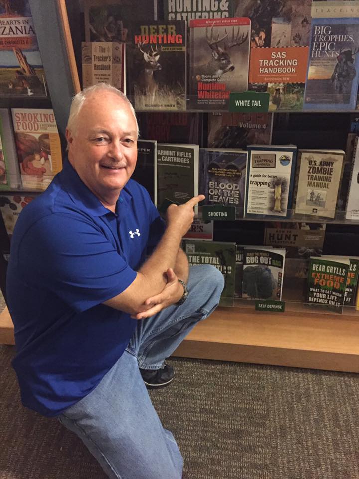 HuntingIncident's tweet photo. Hunting seasons are coming soon! Pick up a copy of Blood on the Leaves @Cabelas #huntsafe #lessonslearned #greatread https://t.co/LmY4nvBhs2