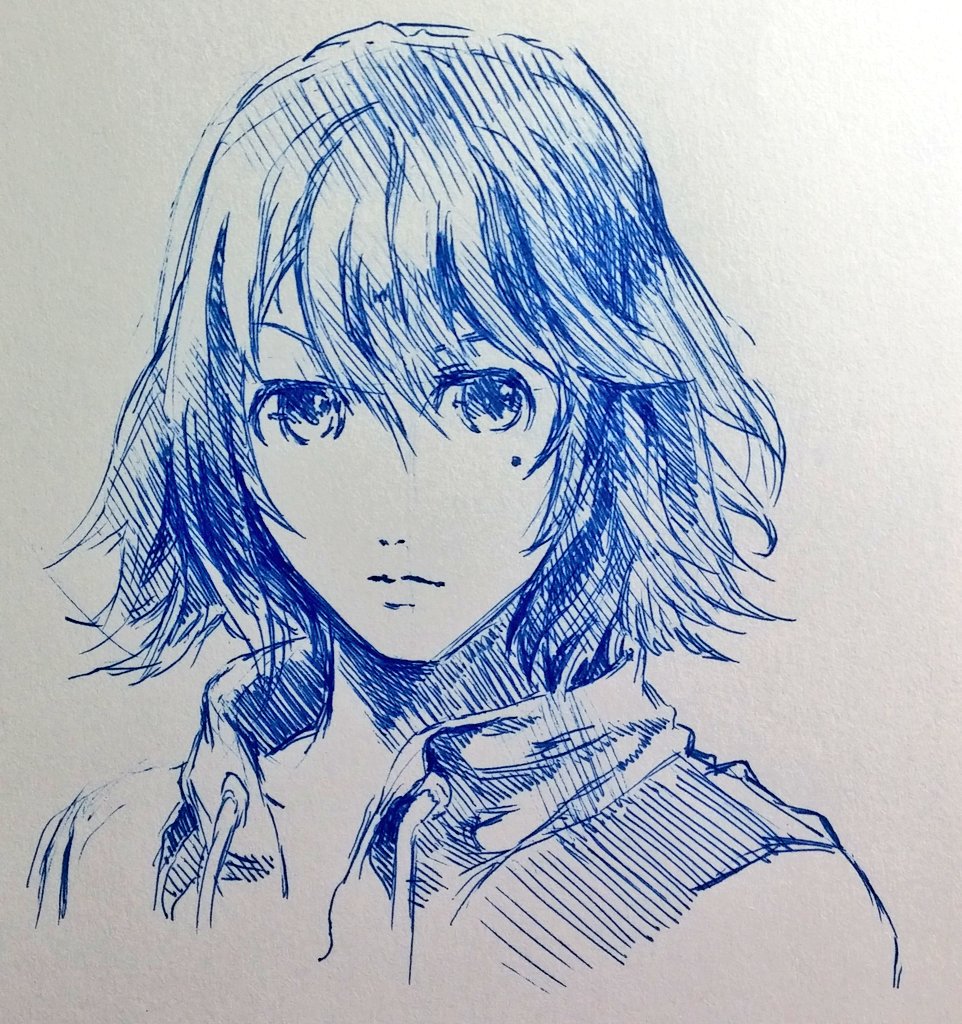 壮大 一発描きキャラクター 画像美しさランキング