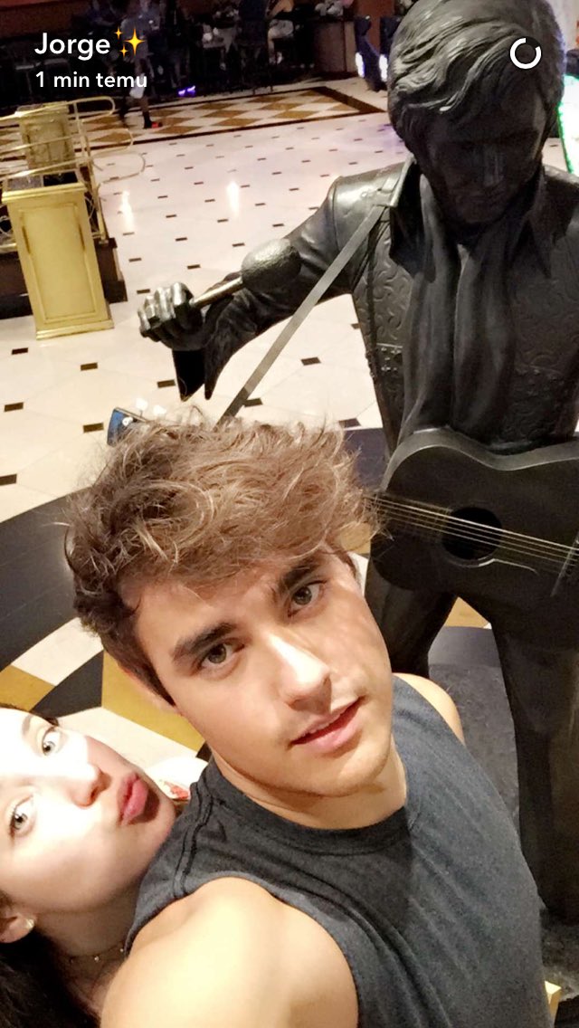 oopsitstini's tweet photo. πππ #JorgeConSnap https://t.co/owNSyUb7uU