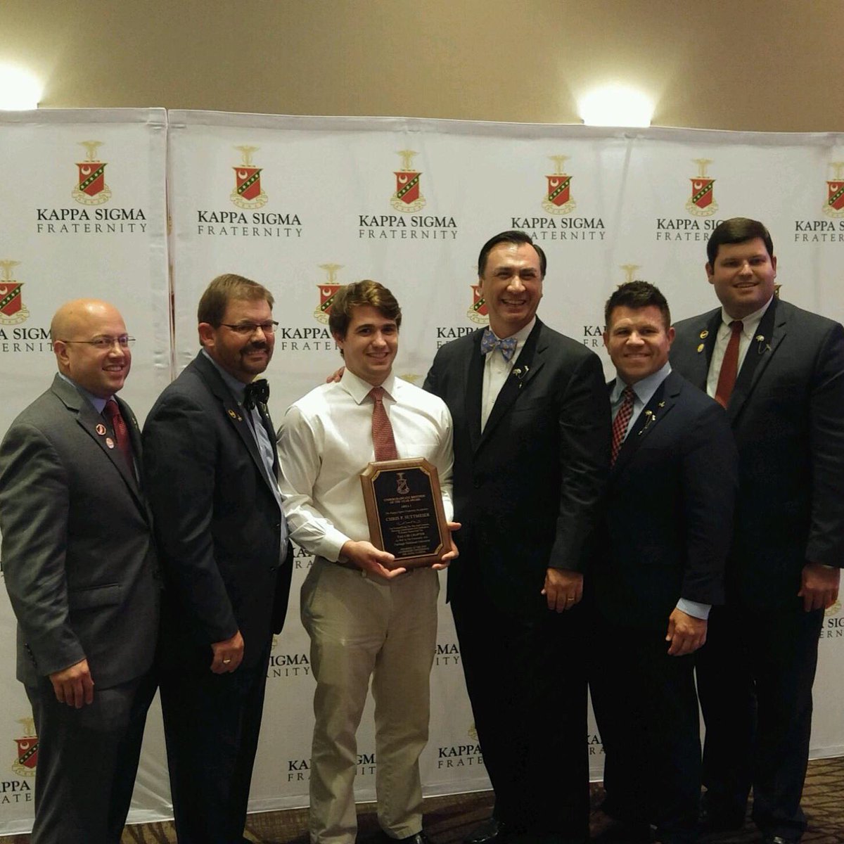 Kappa Sigma FDU tweet media
