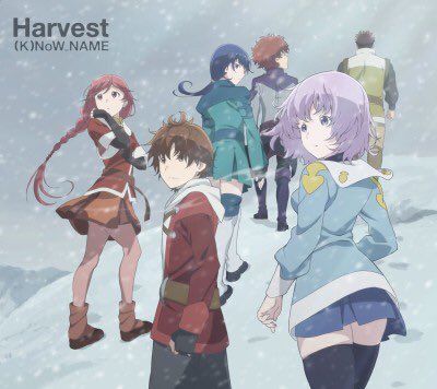 sadweeb's tweet photo. Grimgar of Fantasy and Ash
-v amazing anime 
-Animation 10000%
-story line is epic! 
-relatable characters https://t.co/LLdzoyw1TQ