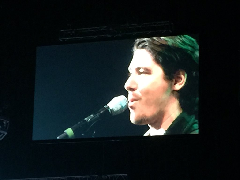 bobsellspace850's tweet photo. Boo Fest 2016, great country music supporting local charities #jamesdupree #bornonagreenlight A star in the making! https://t.co/q9KGTIY8fM