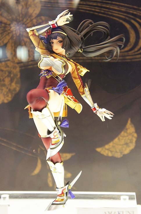 可憐なる井伊家当主、「戦国無双4 井伊直虎」デコマスをホビー