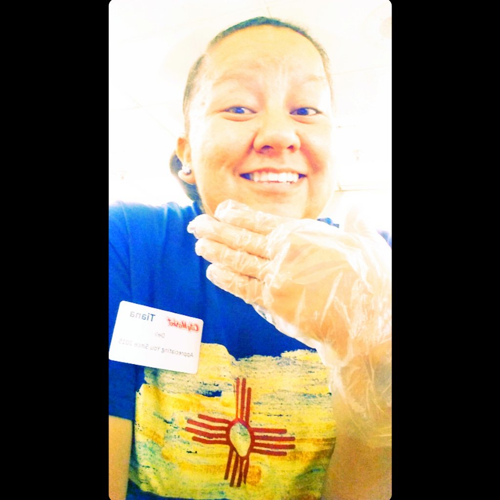 CanutoKidd_101's tweet photo. Bored at work and reppin #NM #NewMexico #random #selfie #randomselfie https://t.co/RkrrQQiDLv