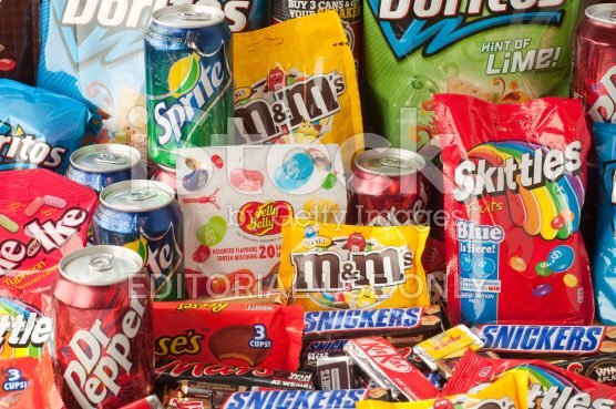 Parents: you need to eat better

Also parents: hey we went grocery shopping