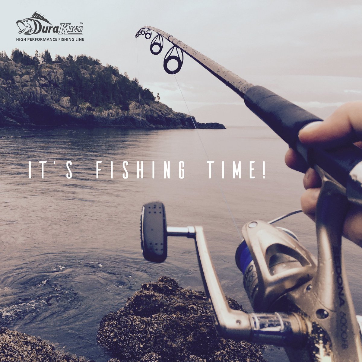 durakingfishing's tweet image. It's Fishing Time! Let's bring your friends to enjoy the excitement together, Anglers!