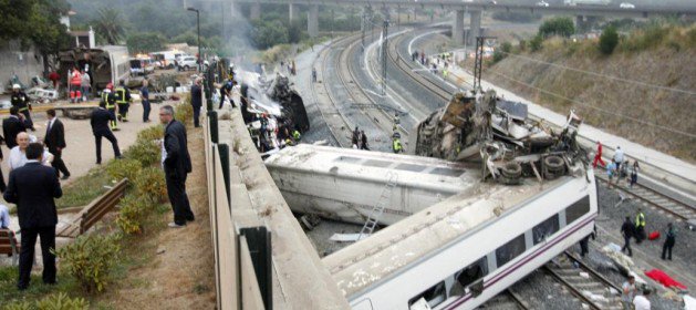 Angrois recuerda el accidente después de tres años «sin descanso» lrzn.es/a3chh1
