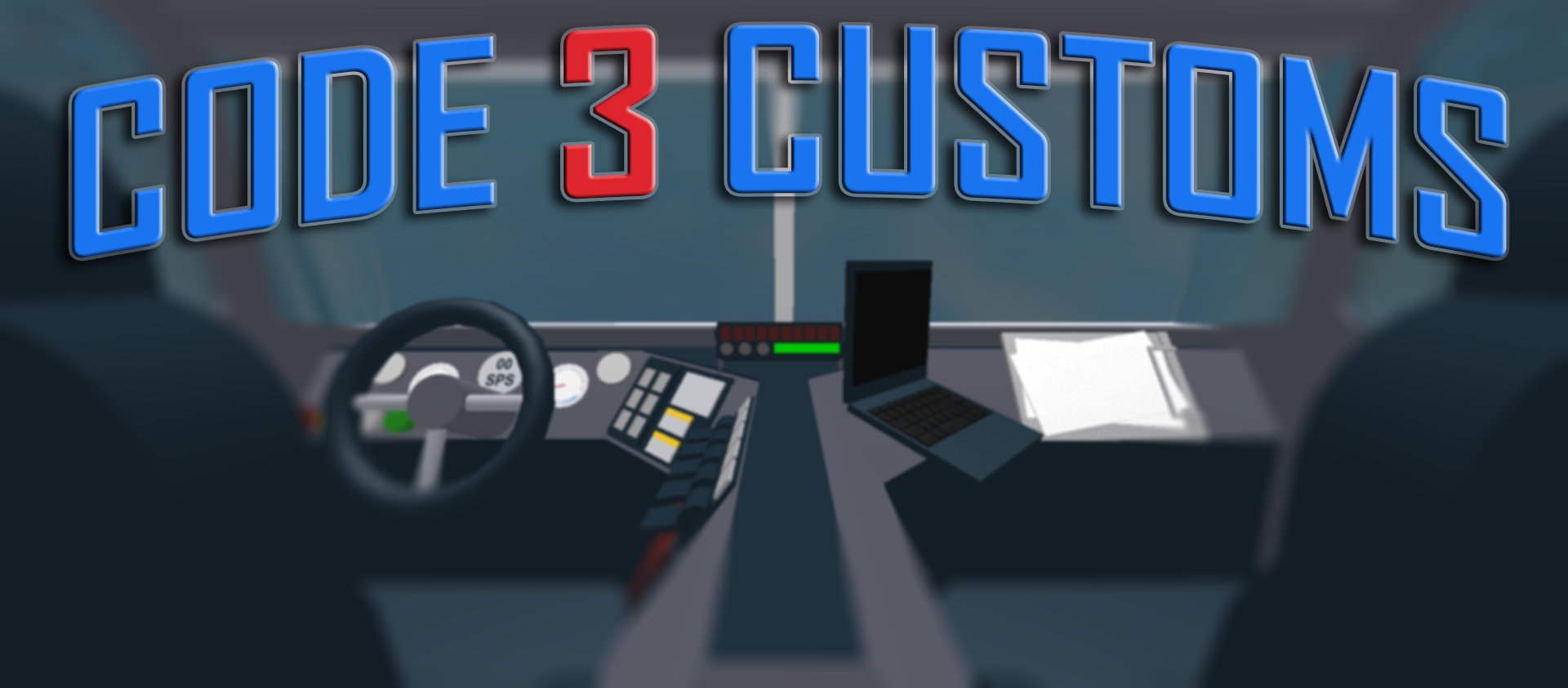 Code 3 Customs on Twitter: