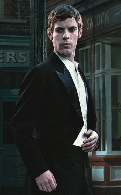 Timothy Greengrass: Quiet man of Benjamin's group who researches dark magic and all cultures sacrificing beliefs