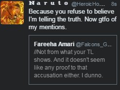 Falcons_Guard's tweet image. //Well,@heroicHokage apparently is so filled with anger that this tweet caused him to block me.I hope he finds peace