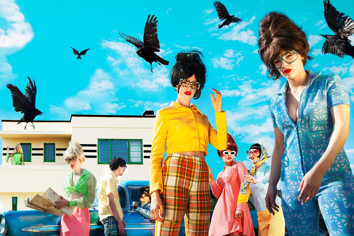 MakeupTipsFM's tweet image. #RetroFashion Tips for the# Modern day #Women :
 goo.gl/dmZPLn 
 #FashionMakeupFitness #VintageFashion